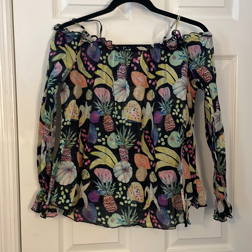 Rachel Antonoff Blouse